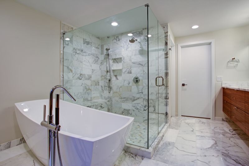 Acrylic Bathtub Installation in Sarasota County, FL