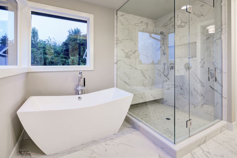 Acrylic Bathtub Installation in Saint Augustine, FL