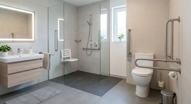 Bathroom Enlargement in Stamford, CT