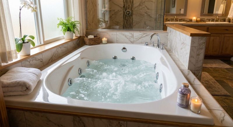 Jetted Tub Replacement in Fairfield County, CT
