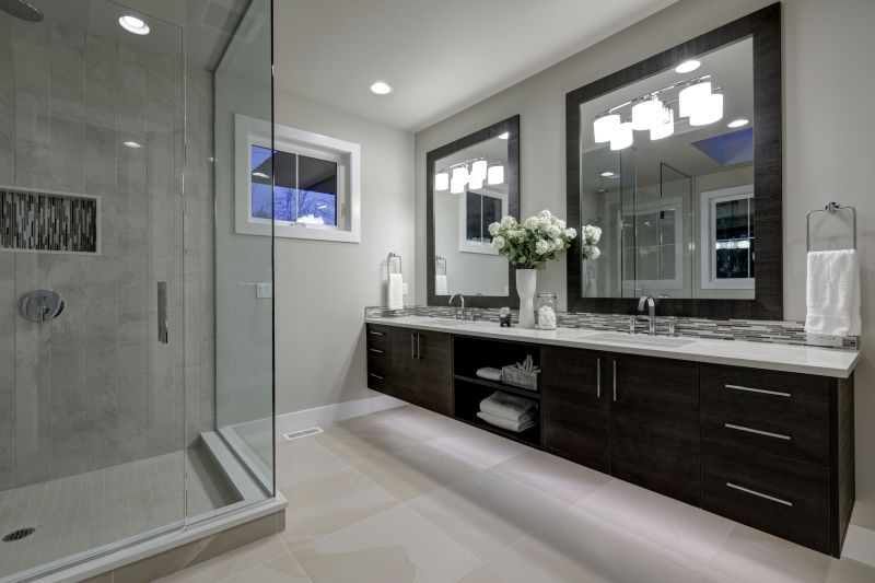 Modern Bathroom Remodeling in Lancaster, PA