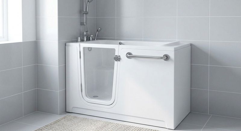 Senior Bathtub Installation in Clermont, FL