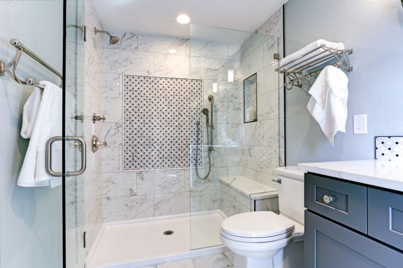 Shower Unit Installation in Stamford, CT