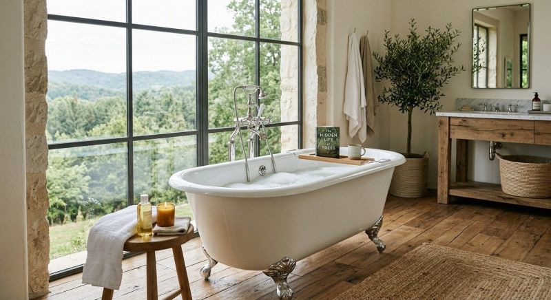 Soaking Tub Installation in Nashua, NH