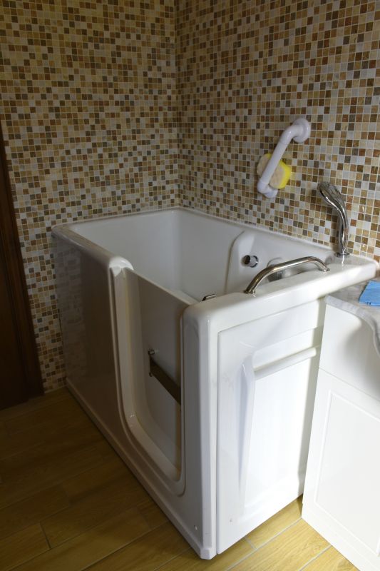 Accessible Tub Installation in Frederick, MD