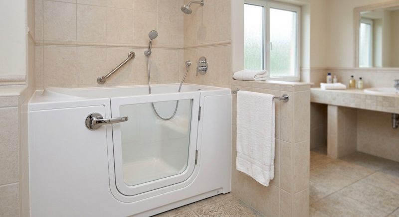 Accessible Tub Installation in Hunterdon County, NJ