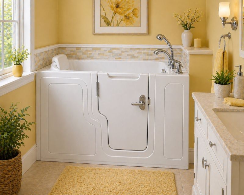 Accessible Tub Installation in Bradenton, FL