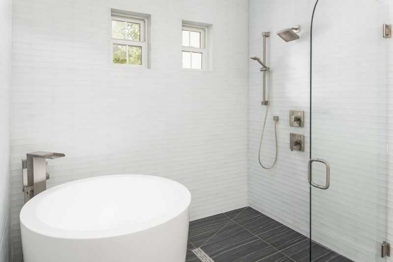 Acrylic Bathtub Installation in Fairfield County, CT