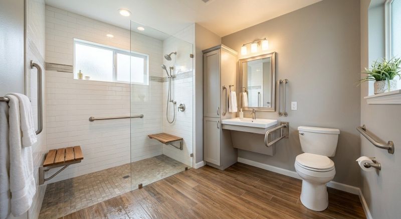 Bathroom Conversion Service in Norwalk, CT