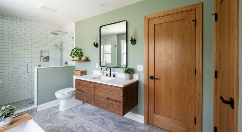 Bathroom Redesigning in Portland, ME