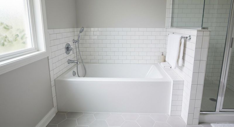 Bathtub Replacement in Manchester, NH
