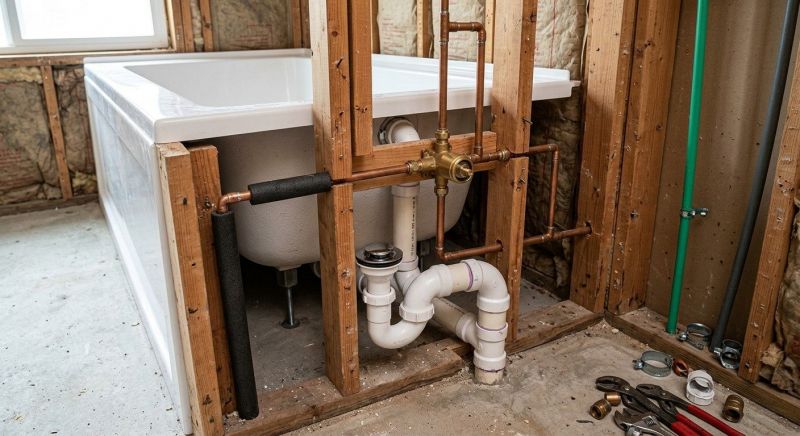 Bathtub Replacement in Fairfield County, CT