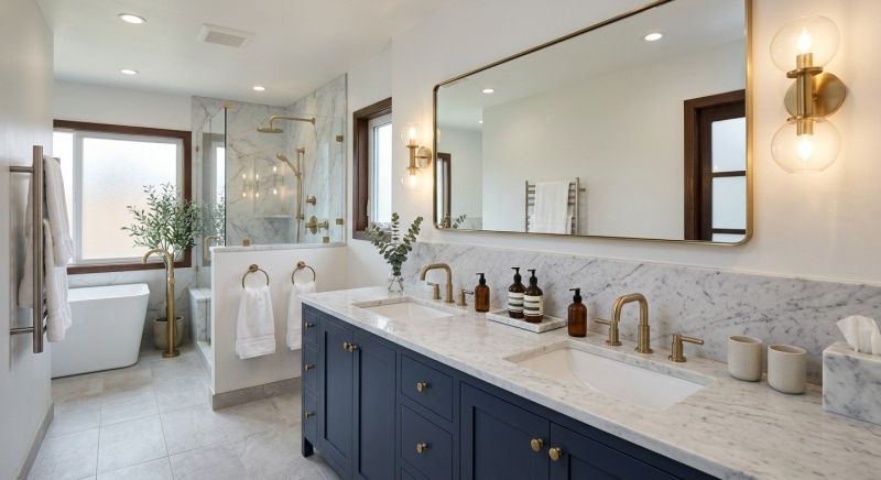 Custom Bathroom Remodeling in Venice, FL