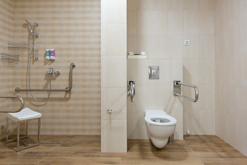 Disability Shower Installation in Lancaster, PA