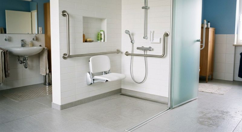 Disability Shower Installation in Bradenton, FL
