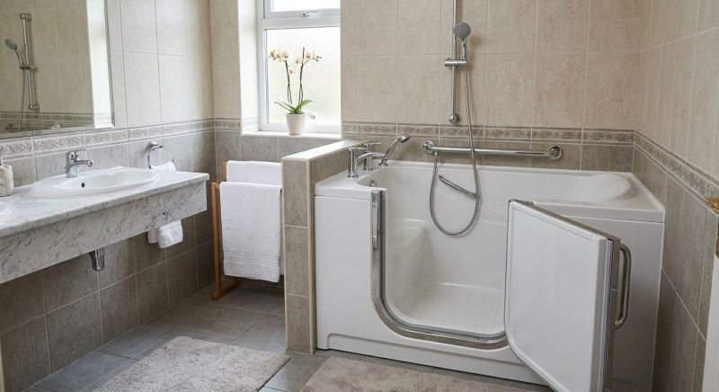 Elderly Bathtub Installation in Clermont, FL