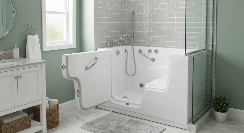 Elderly Bathtub Installation in Frederick, MD
