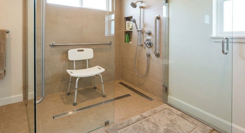 Elderly Shower Installation in Bradenton, FL