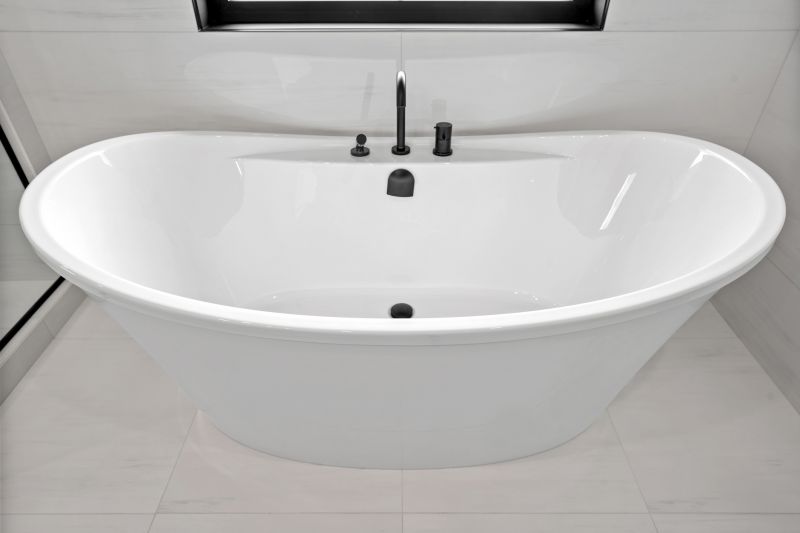 Freestanding Tub Installation in Saint Petersburg, FL