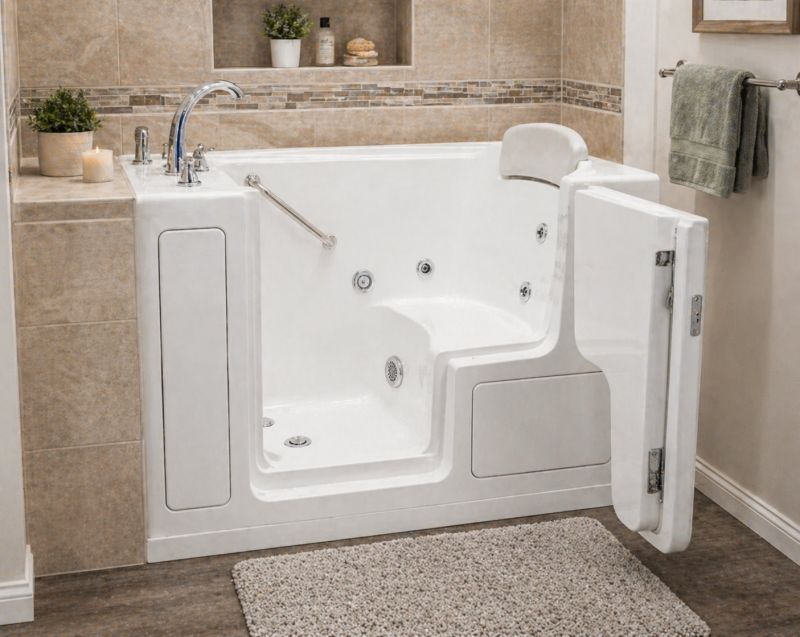 Handicap Bathtub Installation in Bradenton, FL