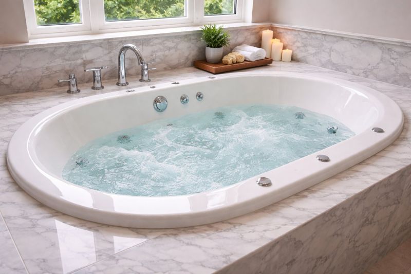 Jetted Tub Replacement in Fairfield County, CT