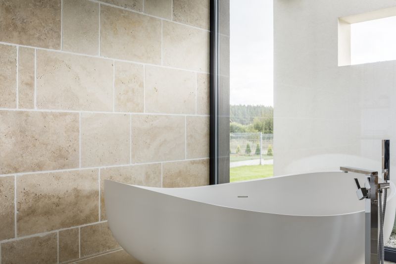 Large Bathtub Installation in Danbury, CT