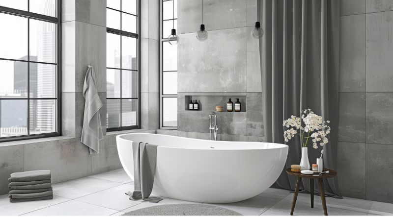 Large Bathtub Installation in Nashua, NH