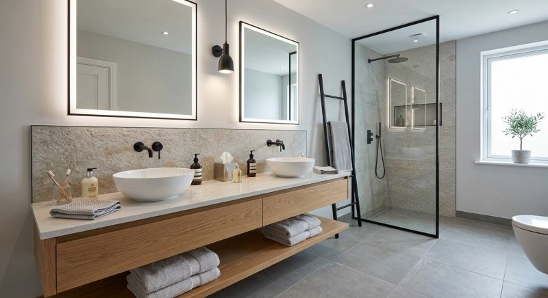 Master Bathroom Remodeling in Sarasota, FL
