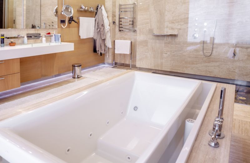 Oversized Bathtub Installation in Danbury, CT