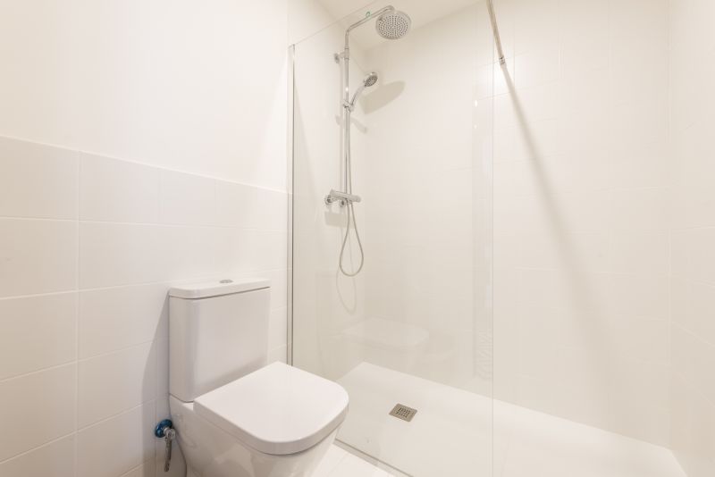 Products For Shower Installs in use
