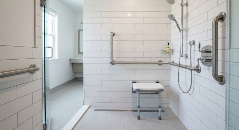 Senior Shower Installation in Sarasota, FL