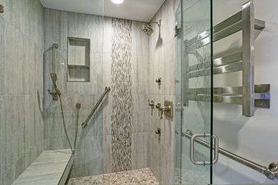 Shower Install