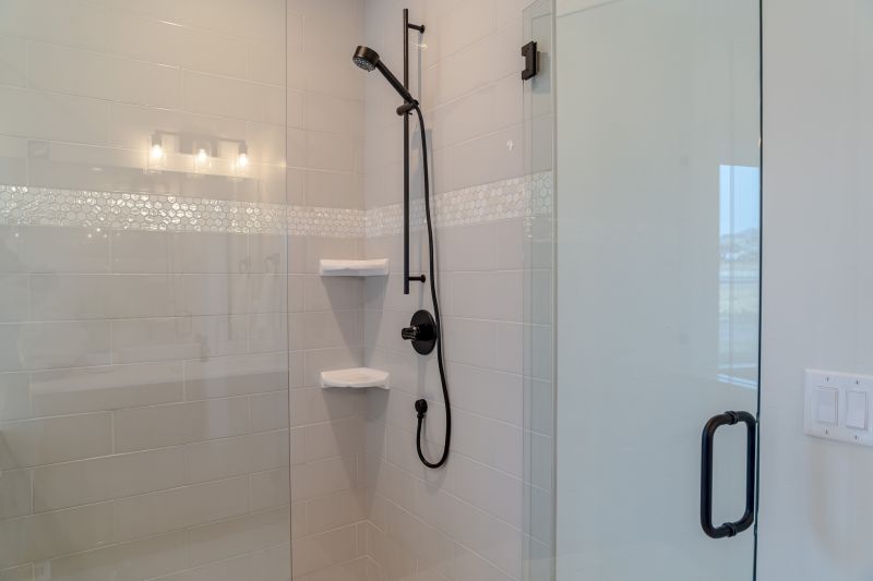 Shower Install