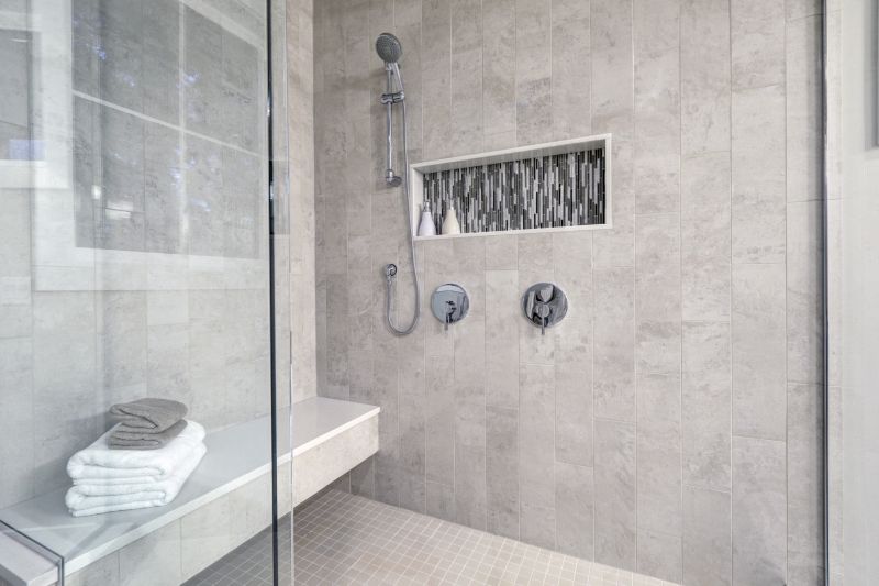 Shower Install