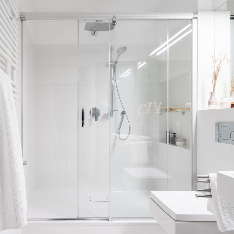 Shower Installation in Nashua, NH