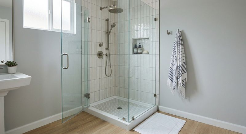 Shower Installation in Bradenton, FL