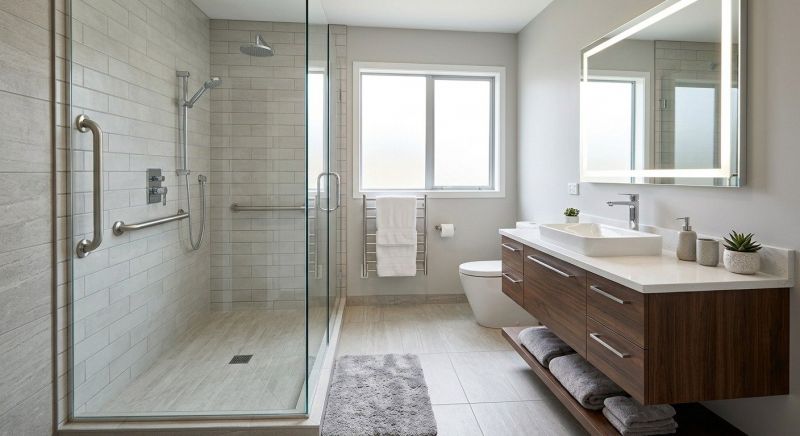 Shower Remodeling in Venice, FL