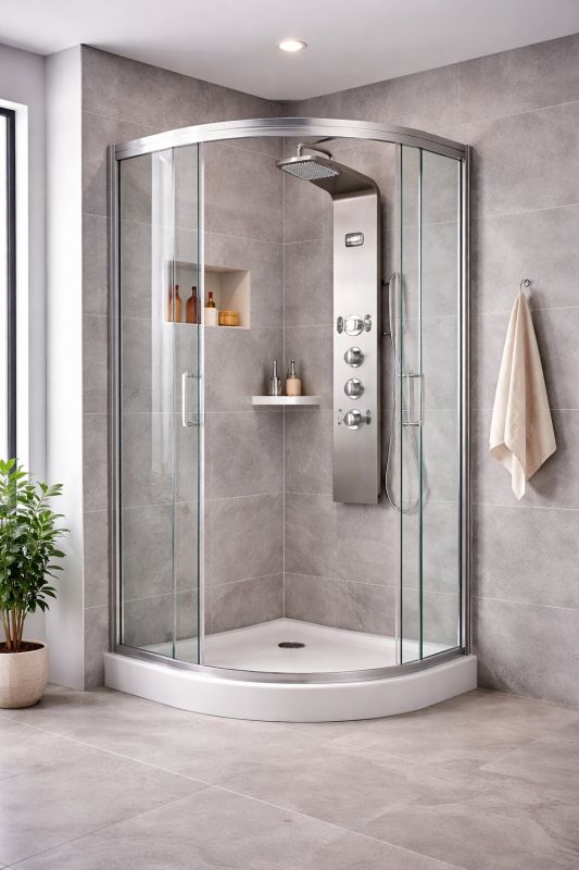 Shower Stall Installation in Bradenton, FL