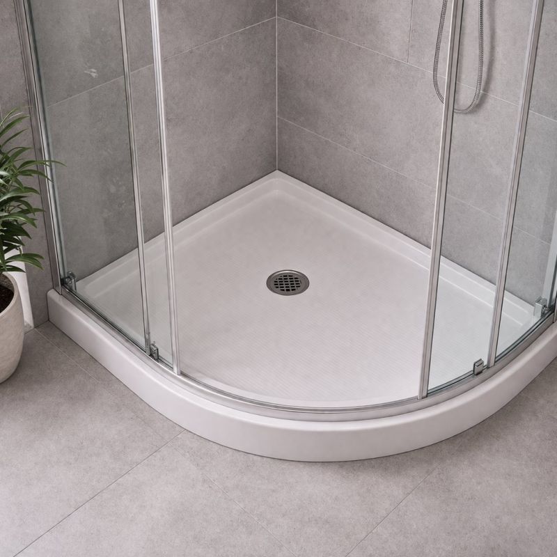 Shower Stall Installation in Norwalk, CT
