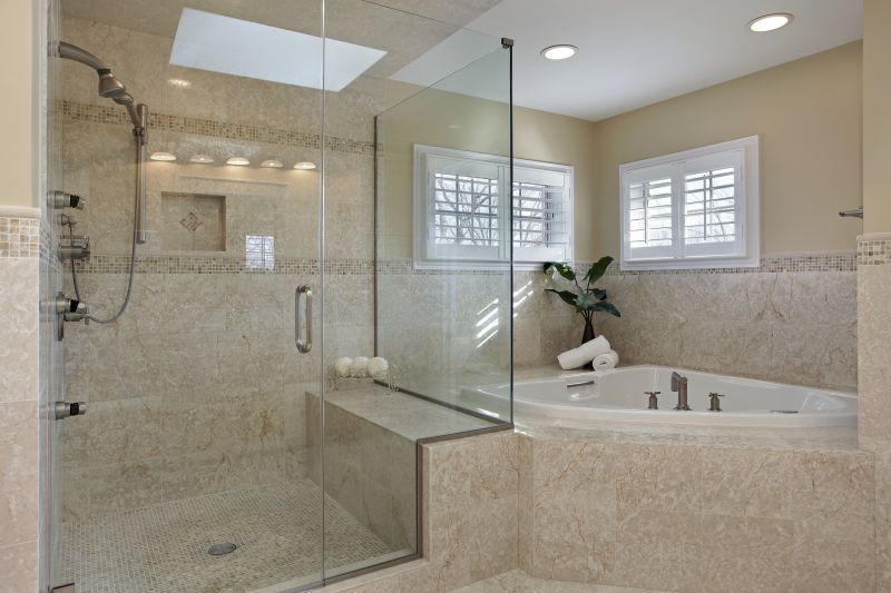 Shower Tub Installation in Greenwich, CT