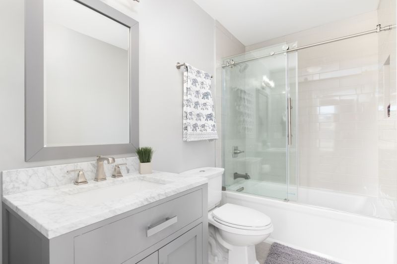 Shower Tub Installation in Lancaster County, PA