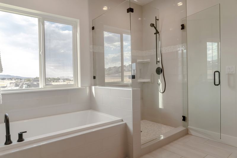 Shower Tub Installation in Fairfield County, CT