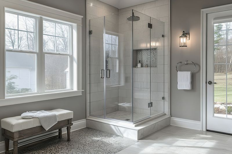 Shower Unit Installation in Stamford, CT