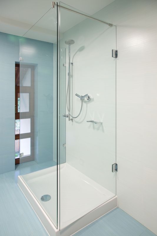 Shower Unit Installation in Norwalk, CT