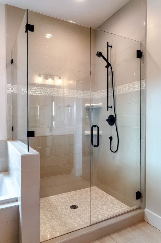 Shower Unit Installation in Norwalk, CT