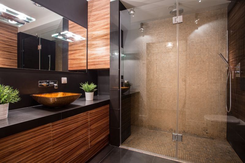 Shower Unit Installation in Portland, ME