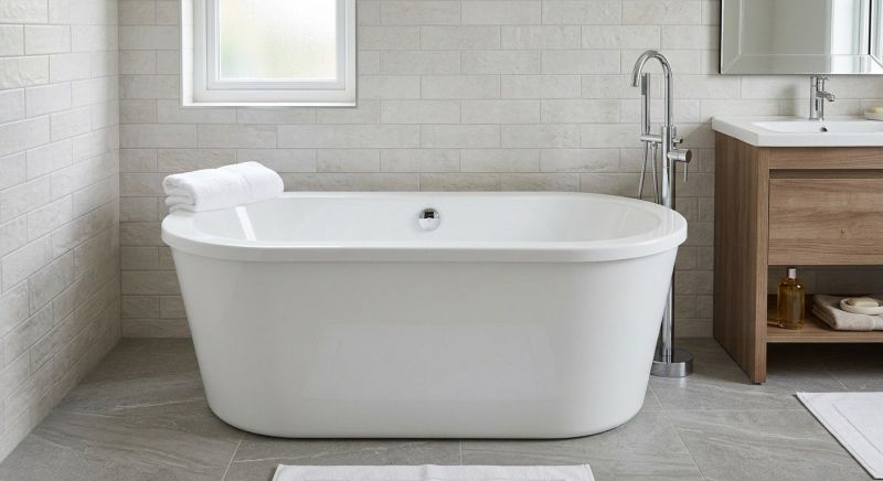 Soaking Tub Installation in Fairfield County, CT