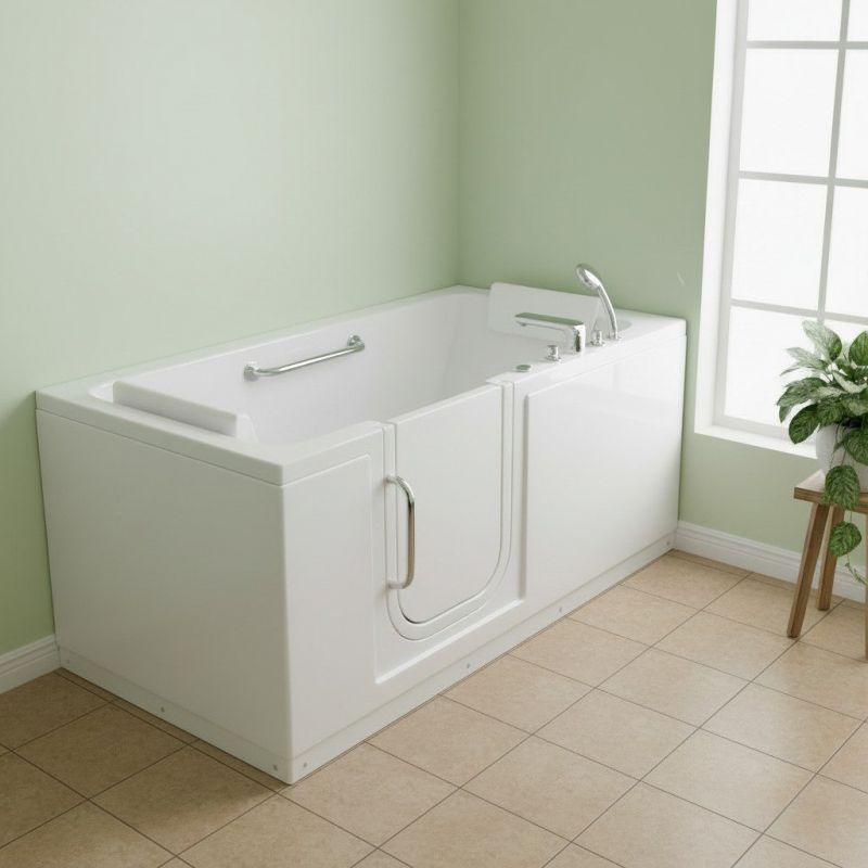 Step In Tub Installation in Frederick, MD