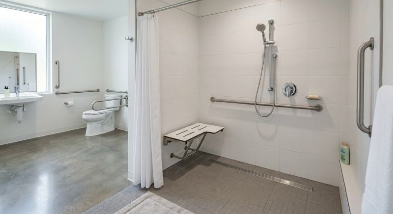 Walk In Shower Installation in Sarasota, FL