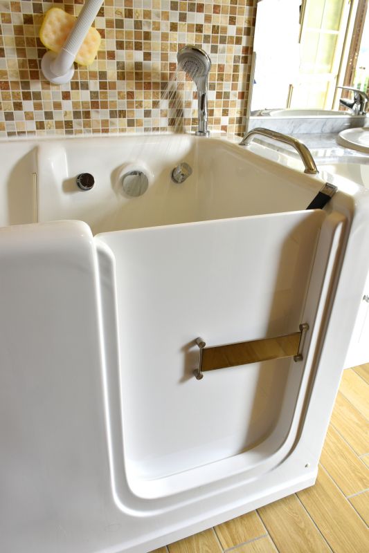 Walk In Tub Service in Hunterdon County, NJ